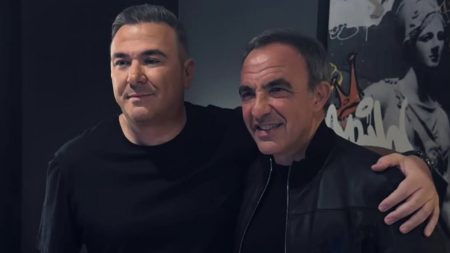 Νίκος Αλιάγας