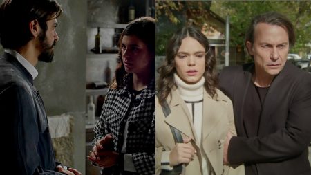 Να μ’ αγαπάς και Άγιος Έρωτας συναντιούνται στην Super Κατερίνα