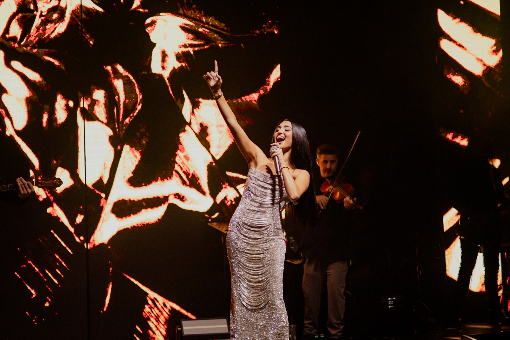 anastasia monalisa finale