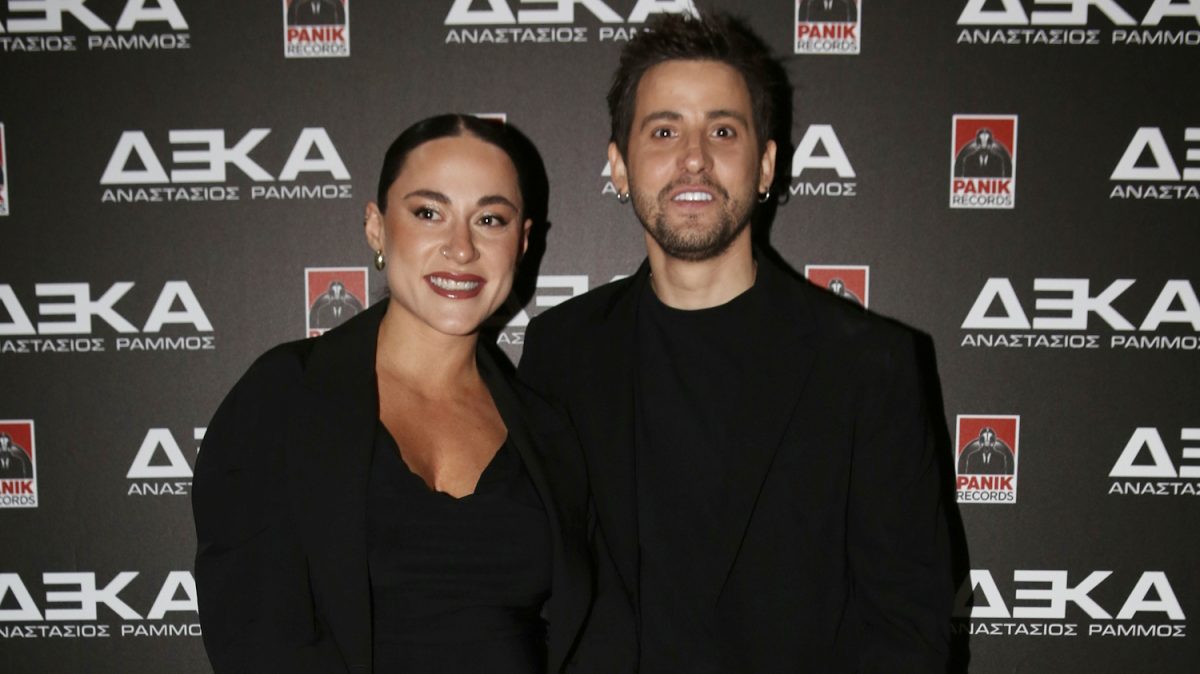 Αναστάσιος Ράμμος, Έφη Σακελλάρη