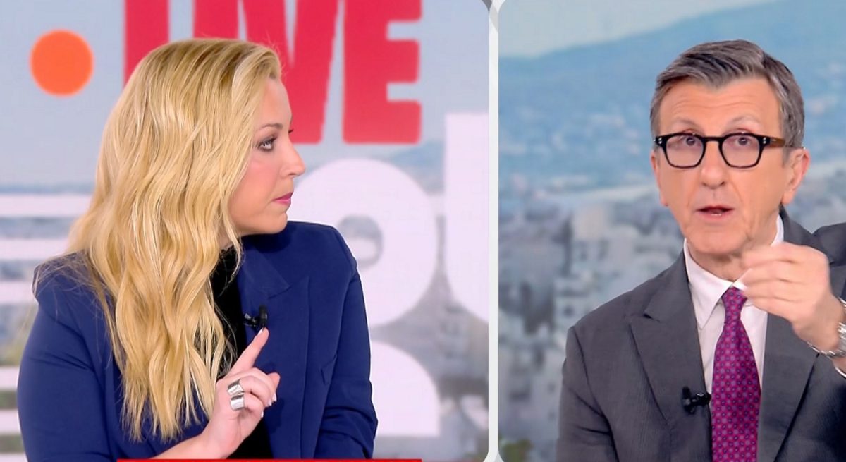 Μαρία Αναστασοπούλου και Άρης Πορτοσάλτε