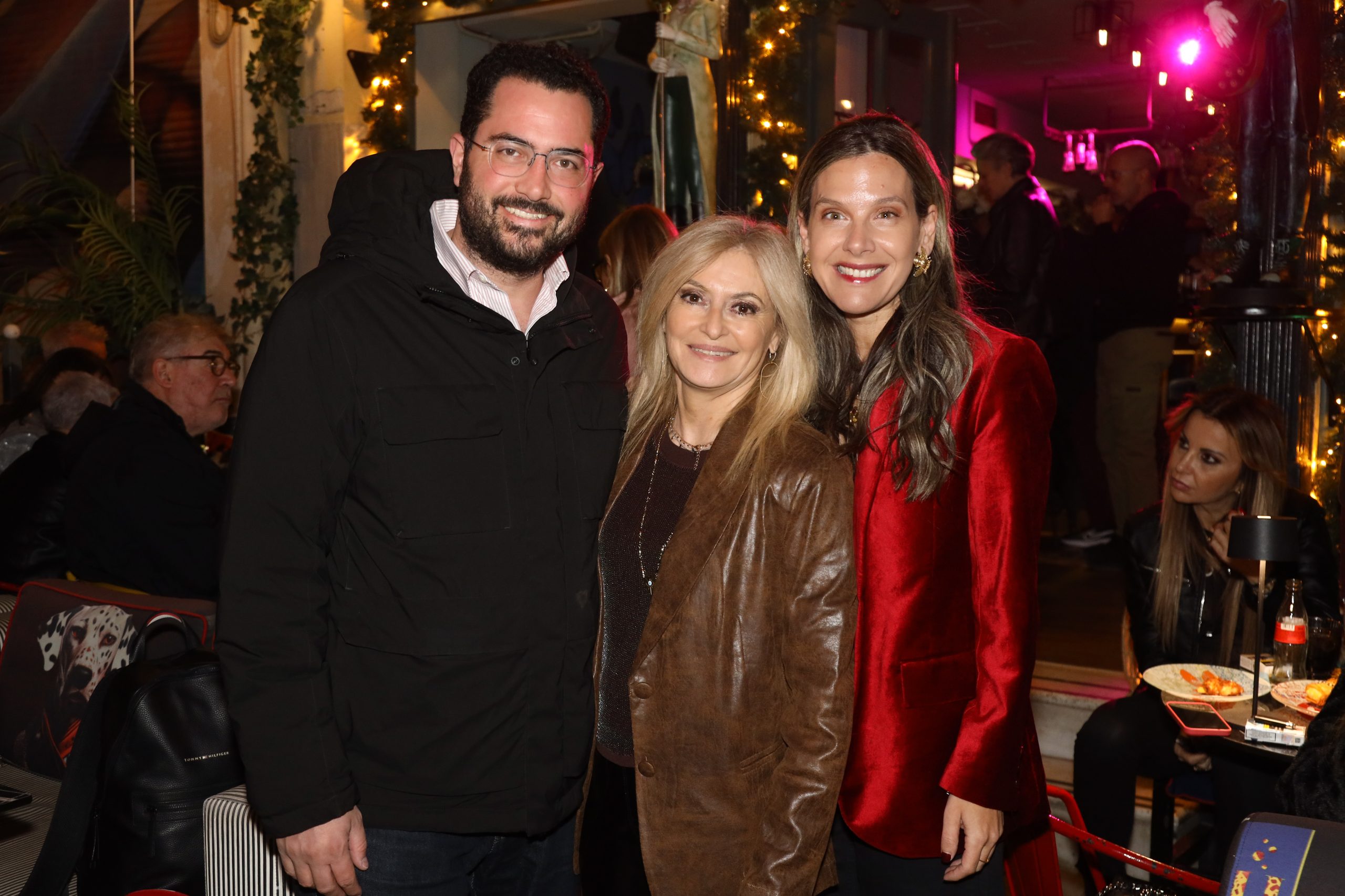 andreas spyropoulos sofia mperetanou