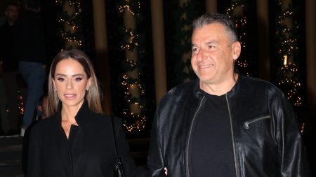 Μαρία Αντωνά και Γιώργος Λιάγκας