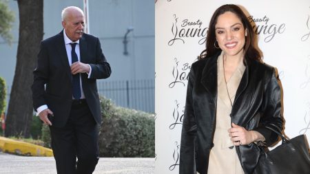 Η Μπάγια Αντωνοπούλου αποχαιρετάει τον Γιώργο Παπαδάκη – Η ανάρτησή της στο Instagram