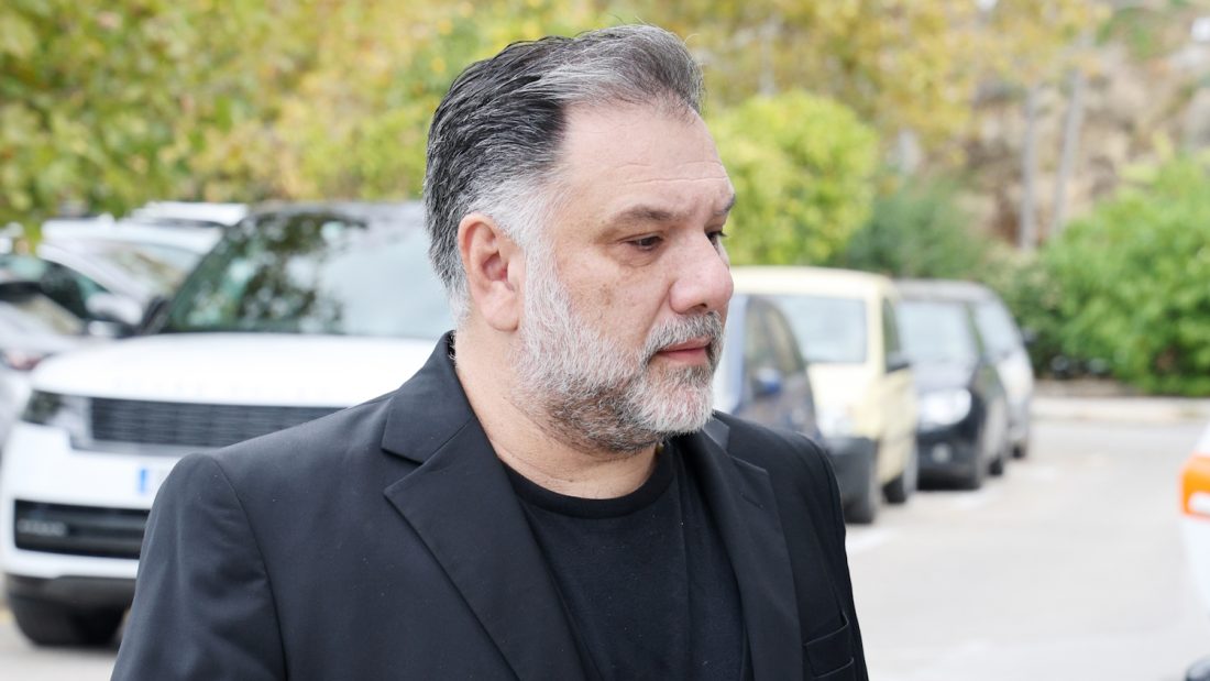 Γρηγόρης Αρναούτογλου