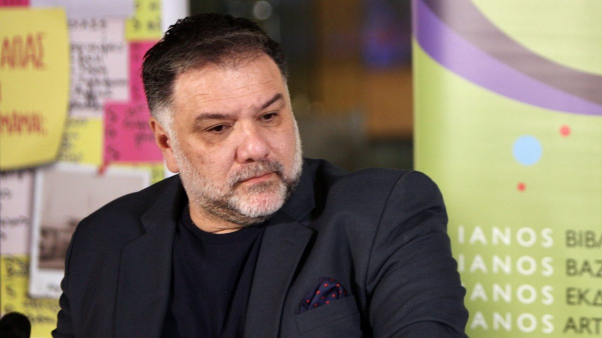 Γρηγόρης Αρναούτογλου