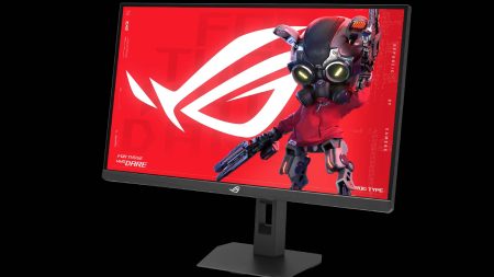 Η ASUS ανεβάζει τον πήχη στα gaming monitors με νέα dual-mode 4K panels έως 480Hz στα 1080p