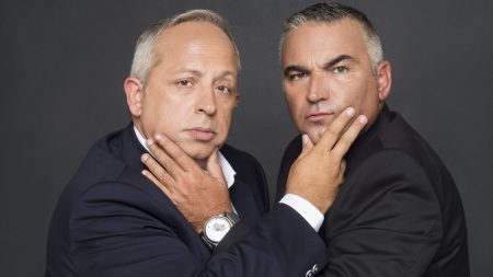 Γιάννης Ντσούνος, Χρήστος Κούτρας