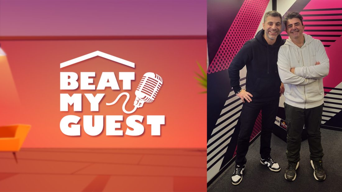Beat My Guest: Ανατροπή με την πρεμιέρα του νέου τηλεπαιχνιδιού – Η ανακοίνωση του ΣΚΑΪ