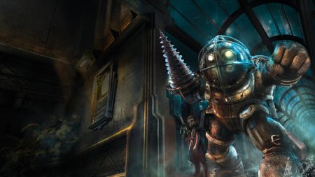 Το BioShock στο Netflix ίσως κυκλοφορήσει μαζί με το νέο παιχνίδι