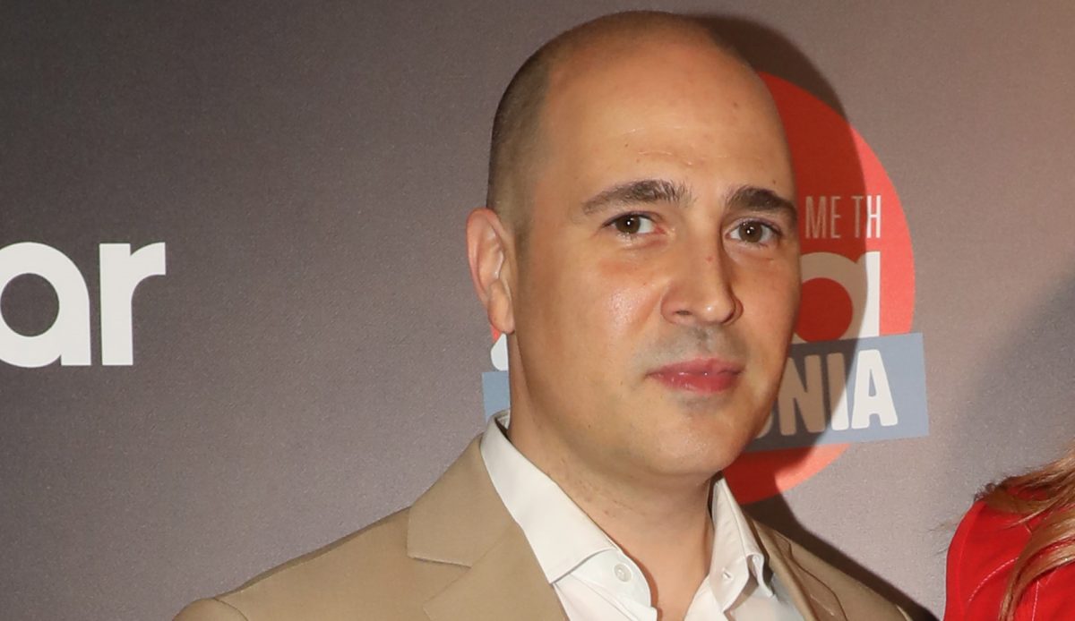 Κωνσταντίνος Μπογδάνος