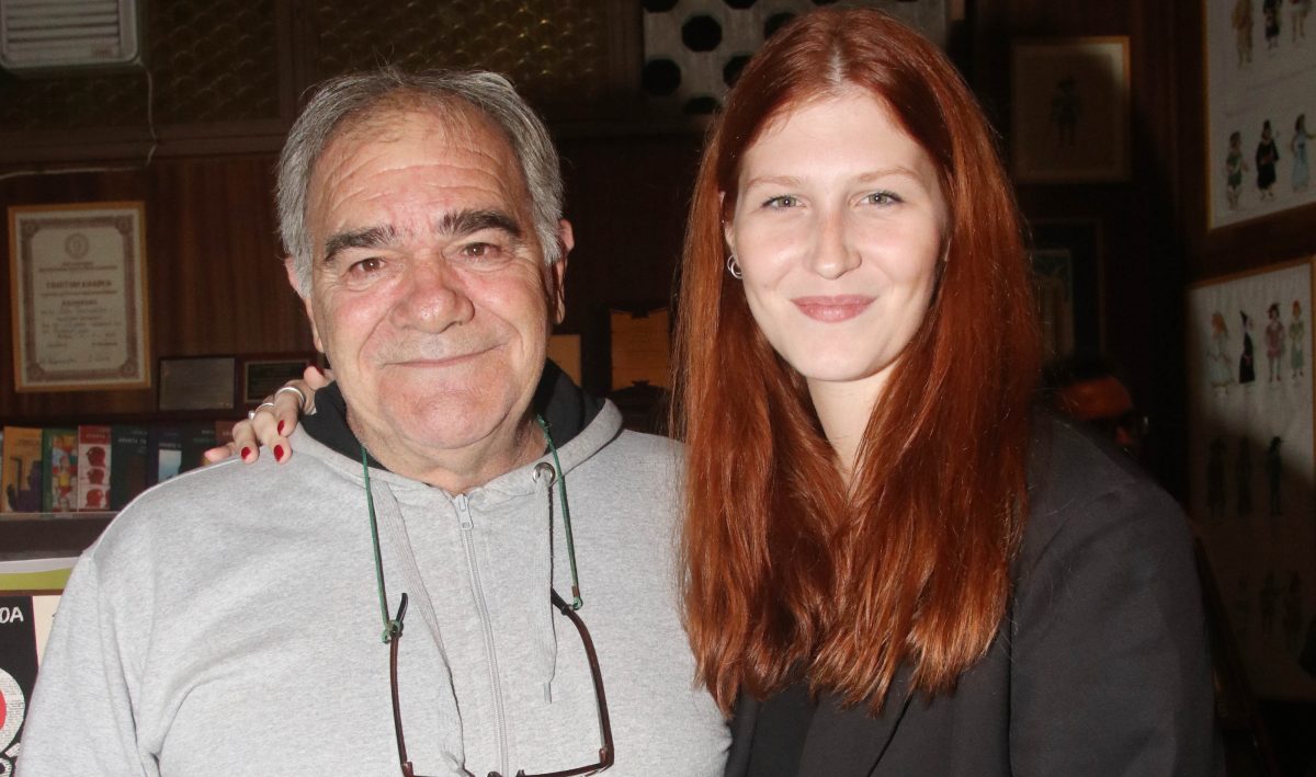 Γιάννης Μποσταντζόγλου, Θαλασσινή Βοσταντζόγλου