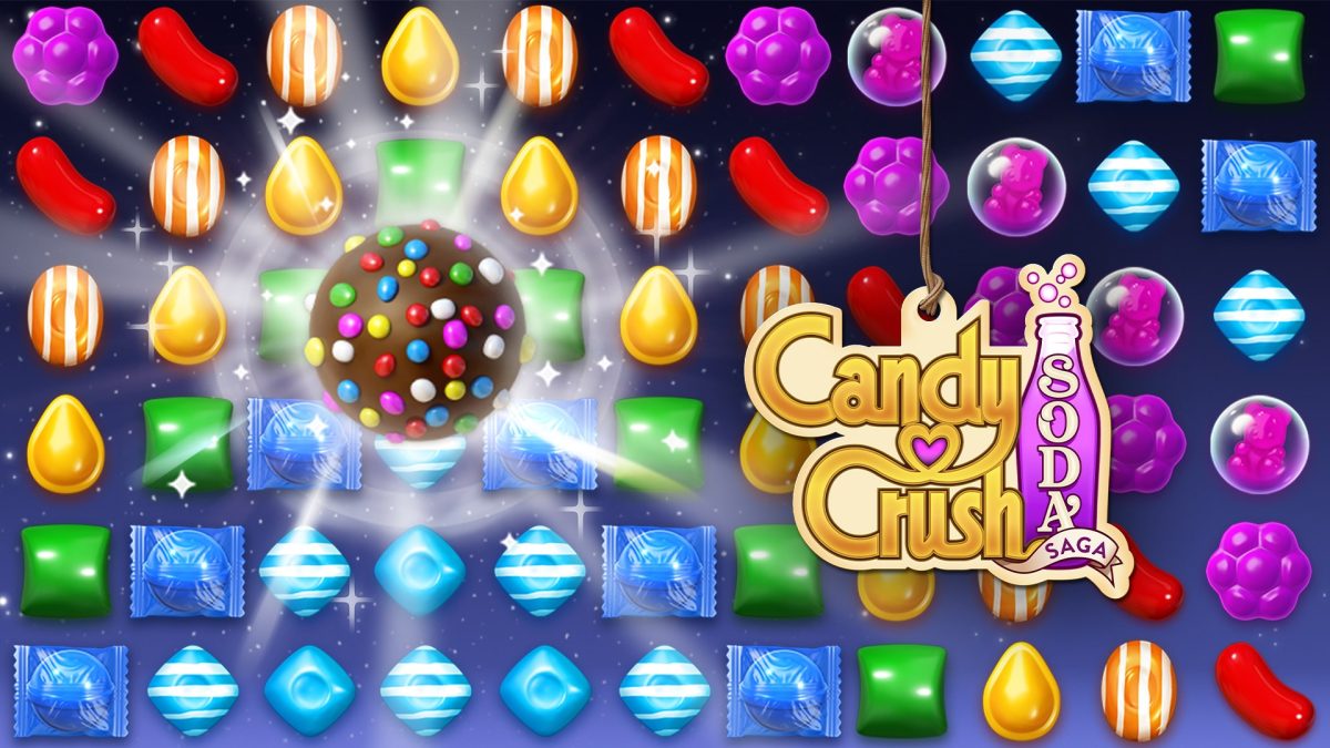 candy crush game