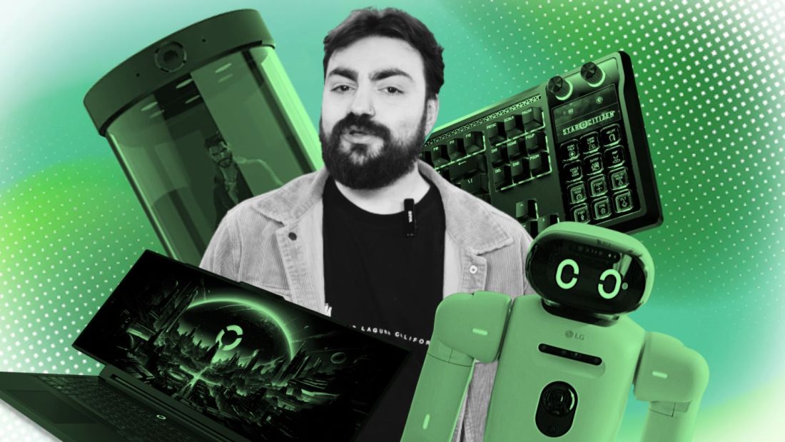 CES 2026: Τα gadgets που δεν ήξερες ότι χρειάζεσαι αλλά τα θες 