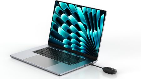 Η Belkin παρουσιάζει ασύρματο HDMI dongle που λειτουργεί χωρίς Wi-F