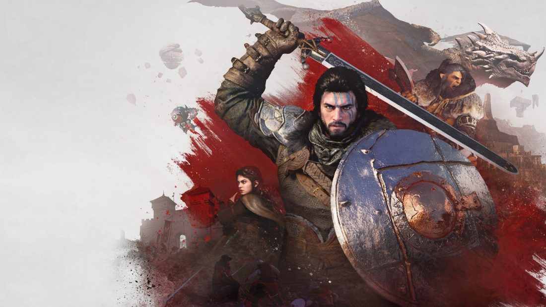 Crimson Desert: Το RPG του 2026 υπόσχεται χάρτη διπλάσιο από το Skyrim