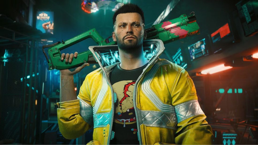 Cyberpunk 2077: Ο creative director υπερασπίζεται το αμφιλεγόμενο πρώτο act του παιχνιδιού