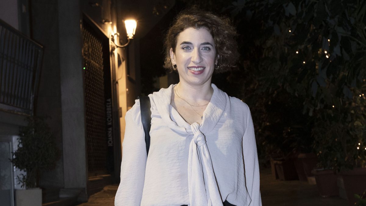 Δανάη Λουκάκη