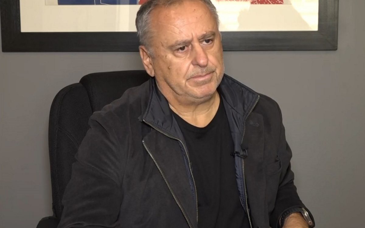 Αντώνης Δελλατόλας