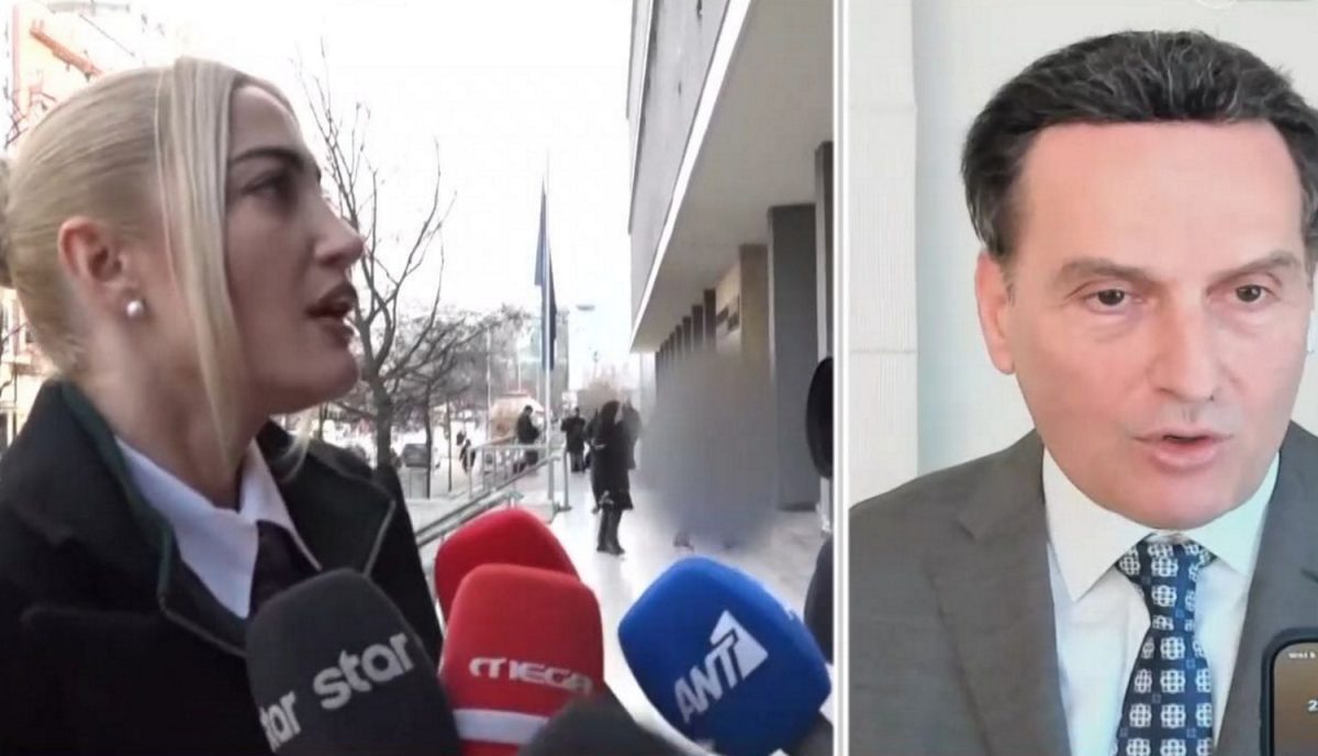 Μιχάλης Δημητρακόπουλος