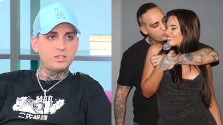 DJ Stephan και Έλενα Τσαγκρινού