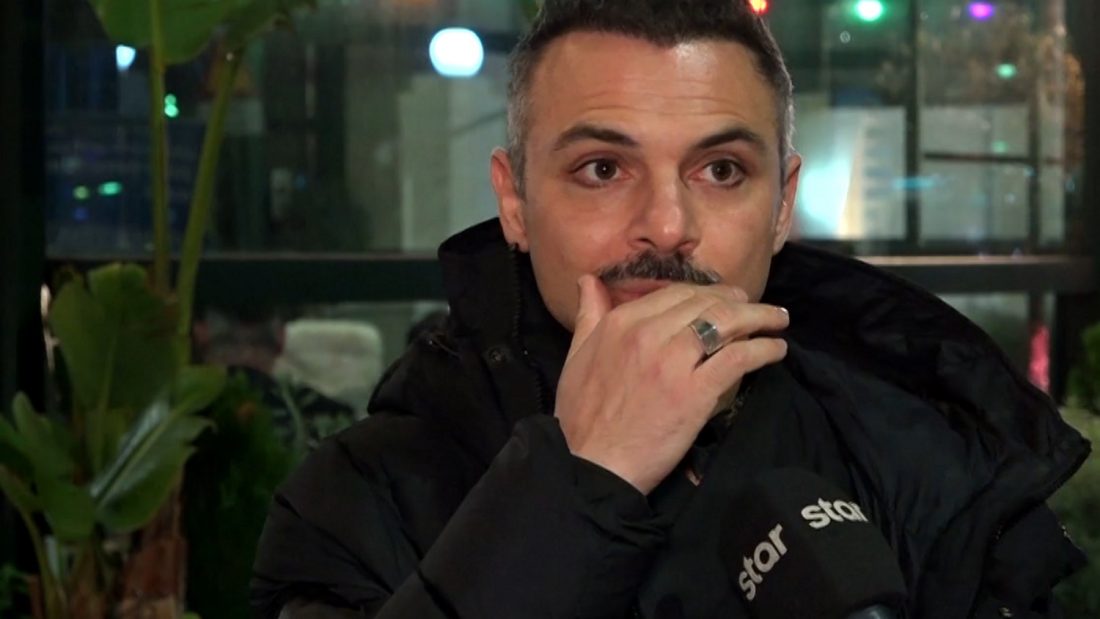 Κώστας Δόξας