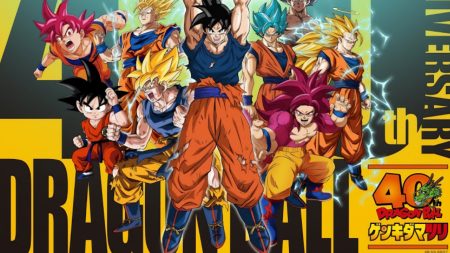 Dragon Ball: Νέα gaming ανακοίνωση κλειδώνει για τον Ιανουάριο