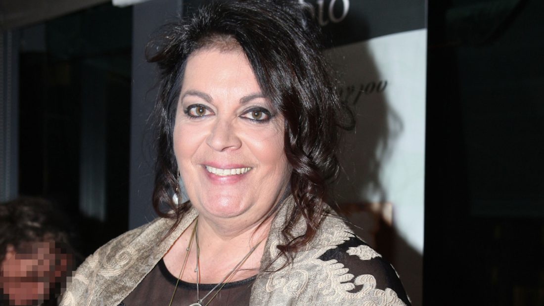 Μαρία Εκμετσίογλου