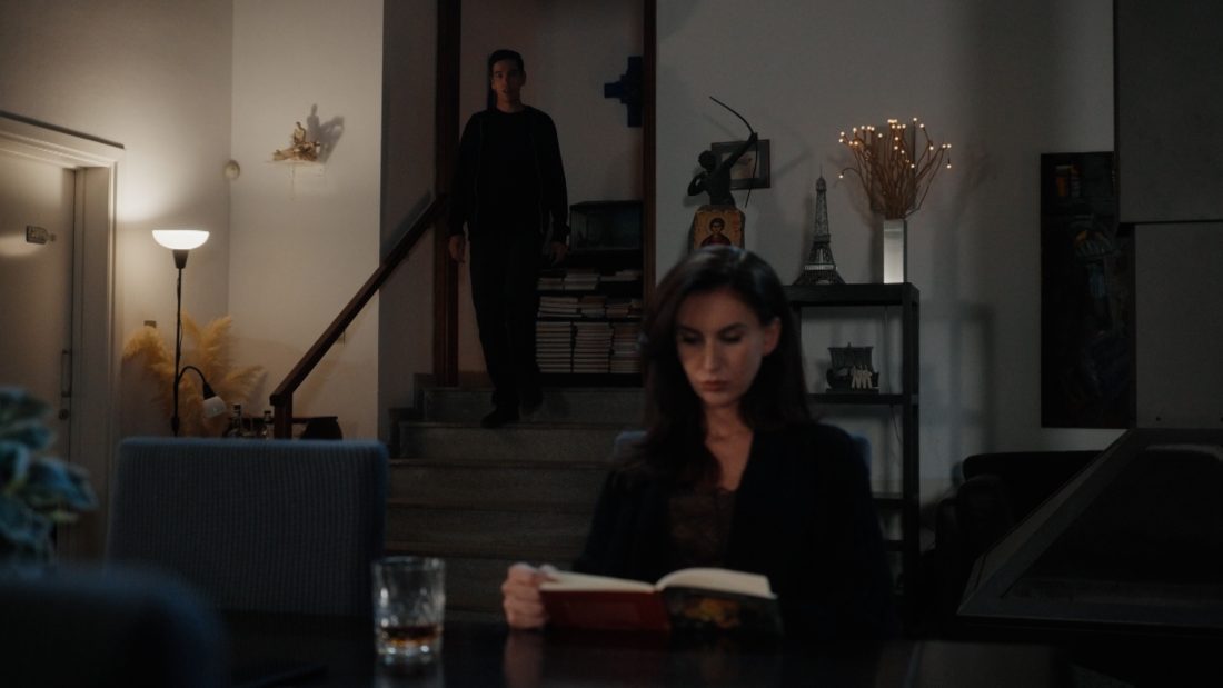 Γη της ελιάς: Η ατμόσφαιρα μεταξύ τους είναι ηλεκτρισμένη στη συνάντηση