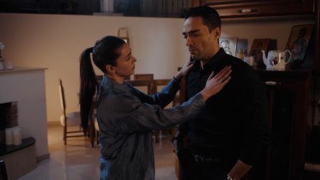 Γη της ελιάς: Έρχεται αντιμέτωπος με τη μεγαλύτερη προδοσία στην καριέρα του