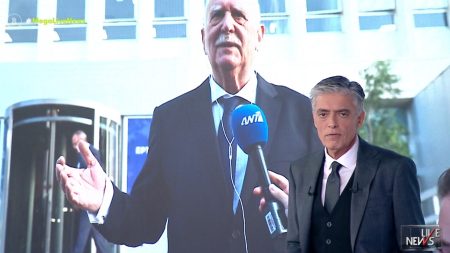 Νίκος Ευαγγελάτος και Γιώργος Παπαδάκης