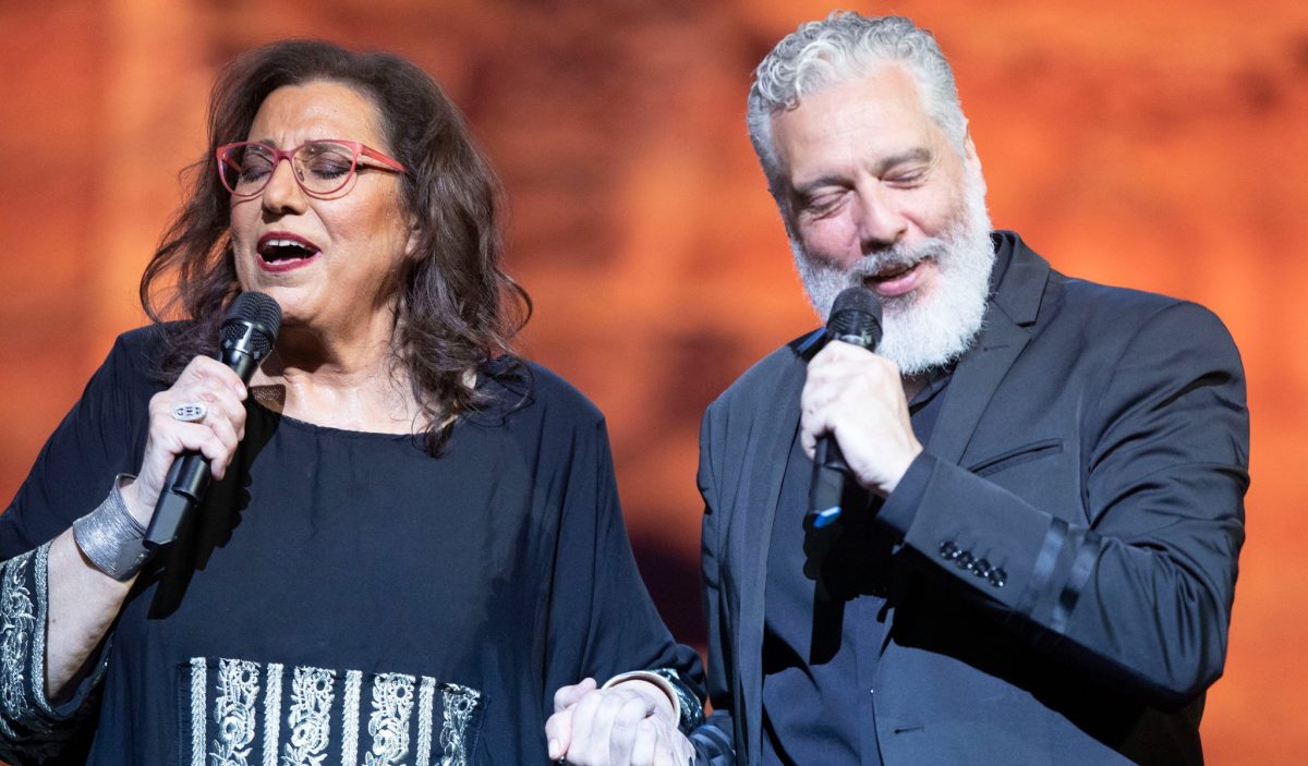 Μαρία Φαραντούρη