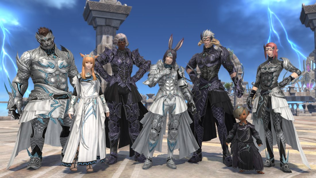 Final Fantasy 14: Έρχονται περισσότερες επιλογές customization χαρακτήρων