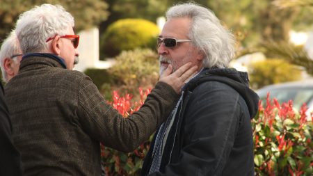 Πέτρος Φιλιππίδης, Βασίλης Θωμόπουλος