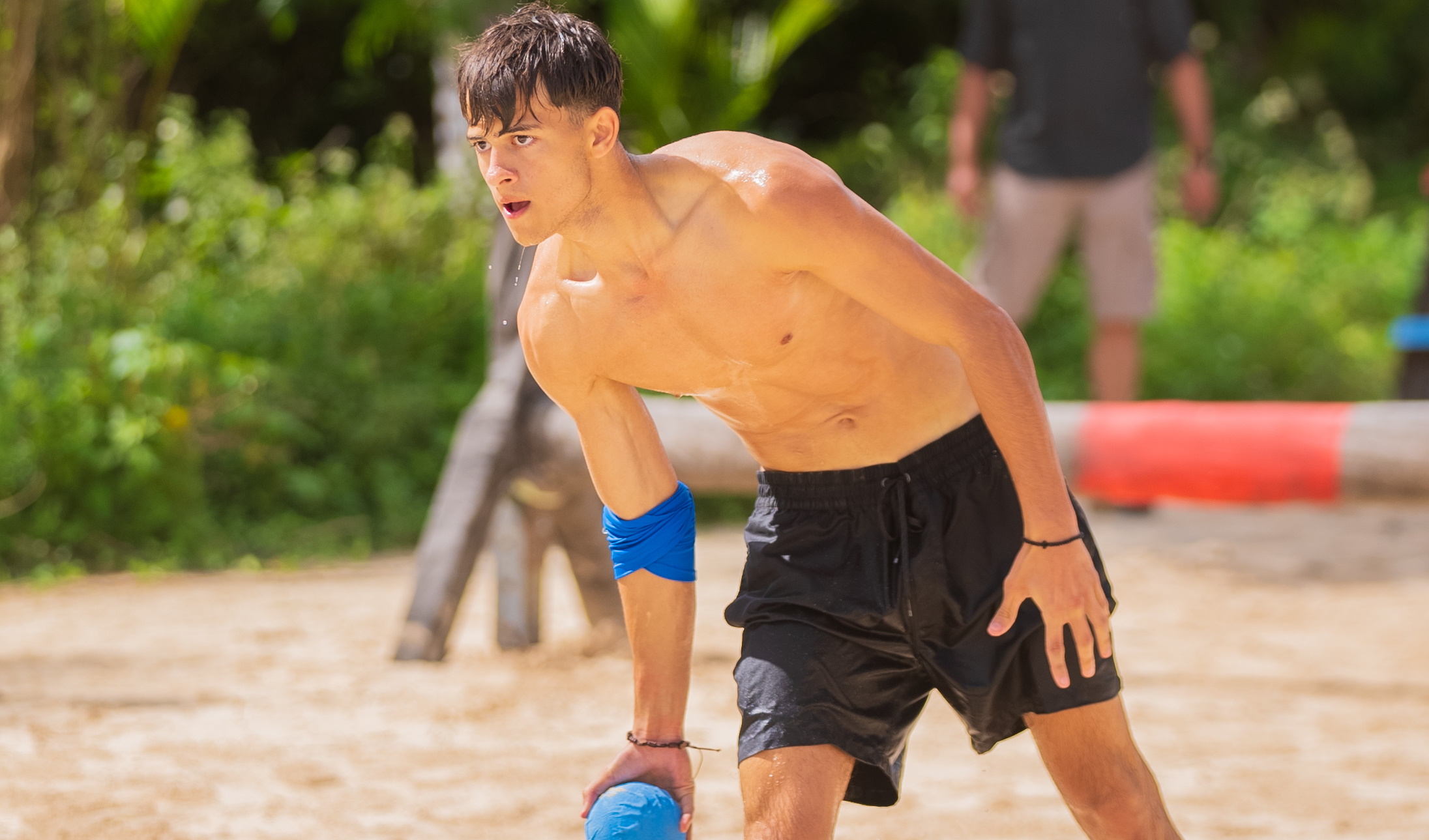 Survivor: Συγκινεί ο Σταύρος Φλώρος με την αφιέρωσή του στον ...