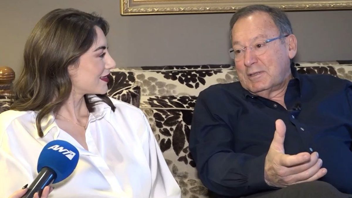 Ανδρέας Φουστάνος