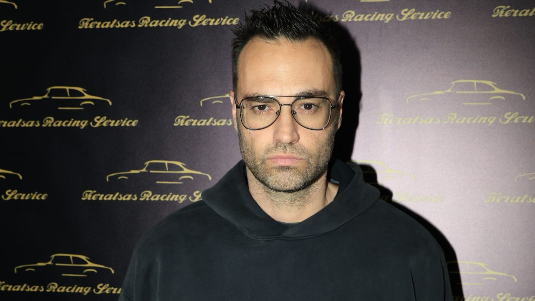 Κώστας Φραγκολιάς