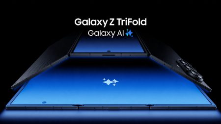 Η Samsung ανοίγει προπαραγγελίες για το Galaxy Z TriFold