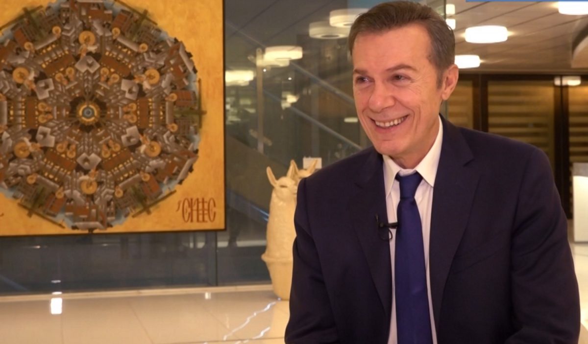 Λάζαρος Γεωργακόπουλος