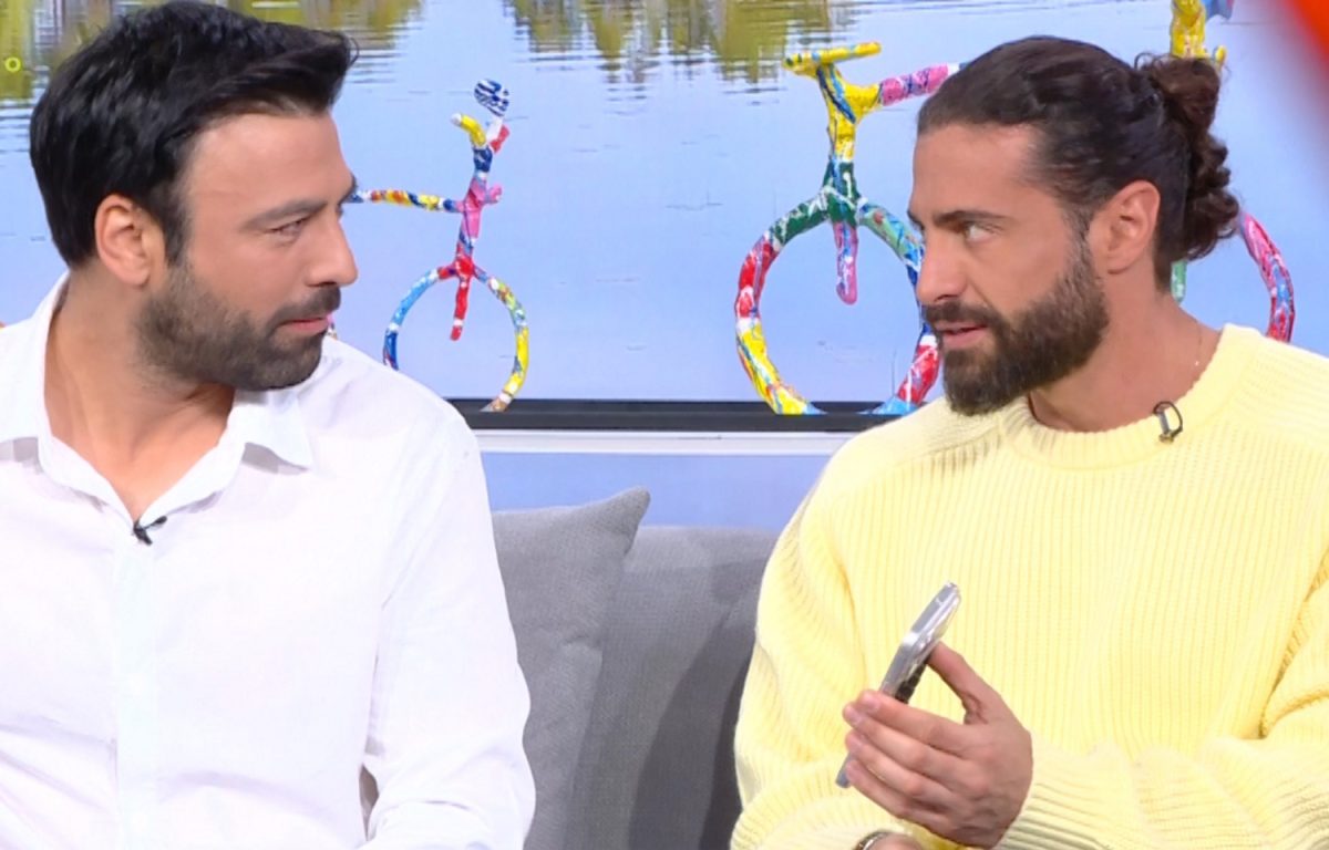 Αντρέας Γεωργίου και Κωνσταντίνος Βασάλος