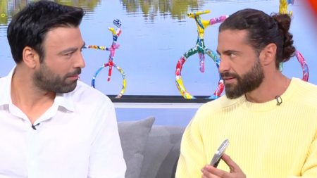 Αντρέας Γεωργίου και Κωνσταντίνος Βασάλος