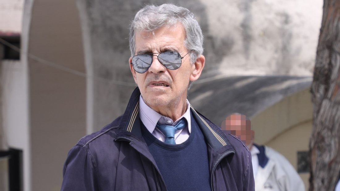 Γιώργος Γερολυμάτος