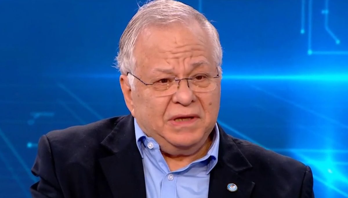 Κώστας Γιαννόπουλος.