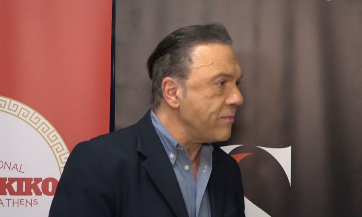 Ποσειδώνας Γιαννόπουλος