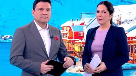 Στέλλα Γκαντώνα και Ντίνος Σιωμόπουλος