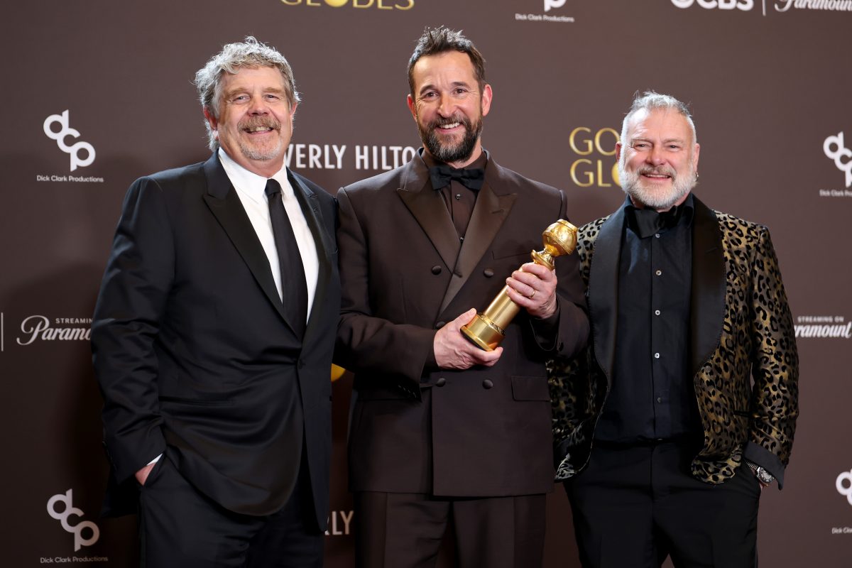 Χρυσές Σφαίρες