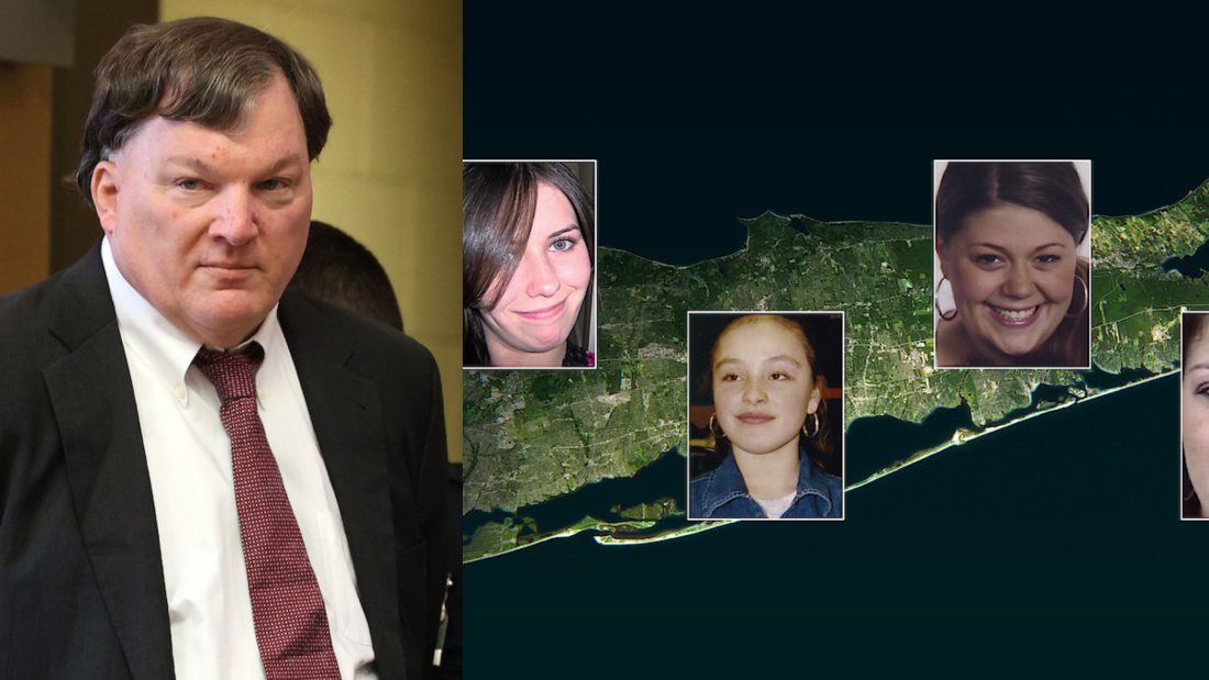 Gone Girls: Η σκοτεινή αλήθεια πίσω από τον serial killer του Long Island και τις γυναίκες που κανείς δεν έψαξε