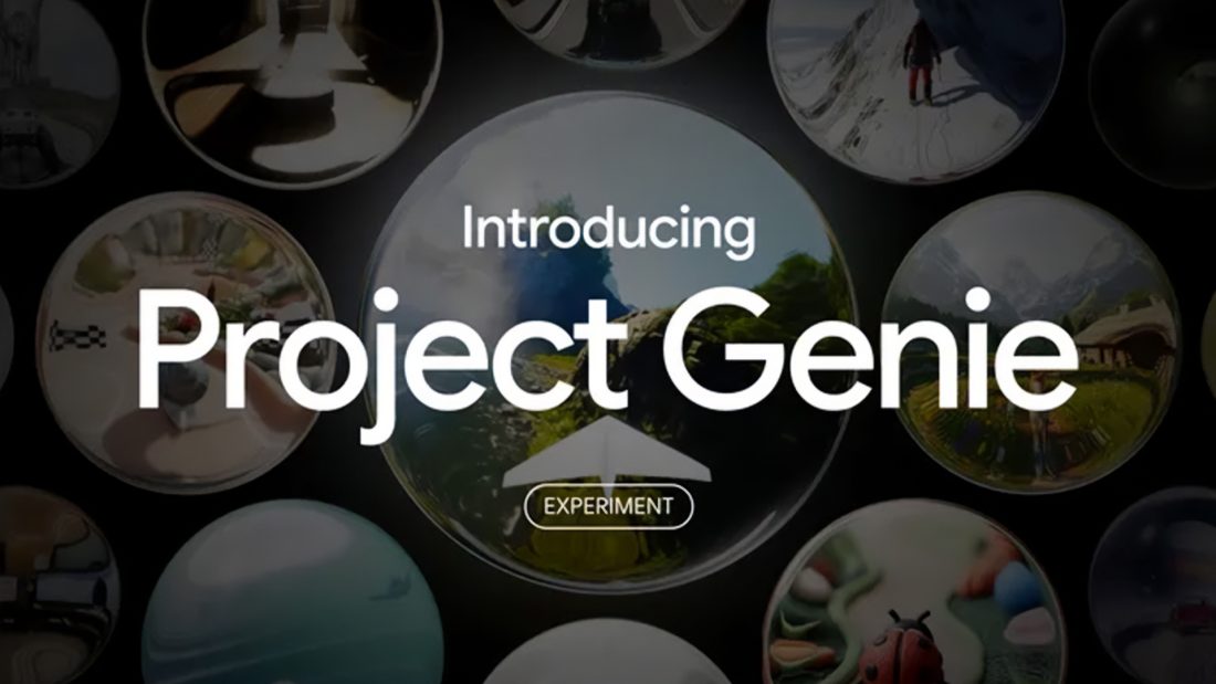 Project Genie: Η Google ανοίγει την πόρτα σε κόσμους που δημιουργούνται από AI και αντιδρούν σε εσένα