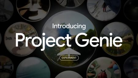 Project Genie: Η Google ανοίγει την πόρτα σε κόσμους που δημιουργούνται από AI και αντιδρούν σε εσένα