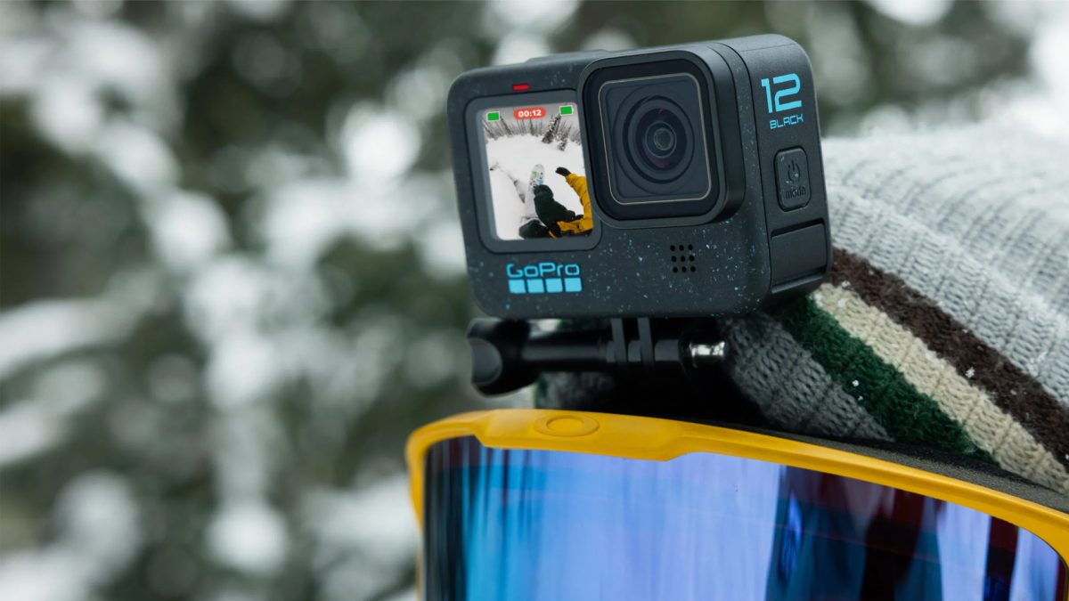 gopro snow